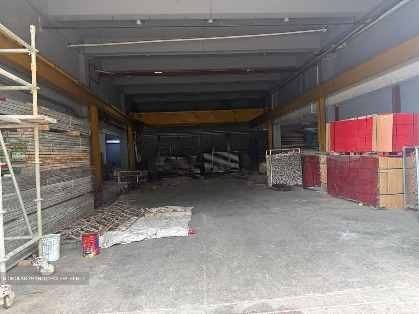Tuas Techpark (D22), Factory #627543981